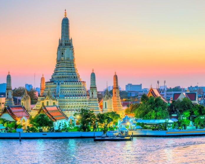 Bangkok joins flydubai’s network with the launch of daily flights