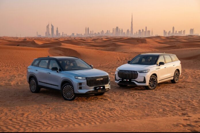 OMODA & JAECOO offers up to 50% savings on everyday driving