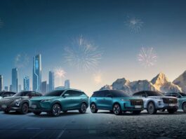 OMODA & JAECOO approach one million global sales milestone, scaling operations in UAE OMODA & JAECOO approach one million global sales milestone, scaling operations in UAE