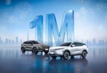 OMODA&JAECOO offers exclusive deals to mark third anniversary, one million global sales milestone OMODA&JAECOO offers exclusive deals to mark third anniversary, one million global sales milestone