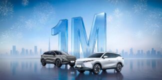 OMODA&JAECOO offers exclusive deals to mark third anniversary, one million global sales milestone OMODA&JAECOO offers exclusive deals to mark third anniversary, one million global sales milestone