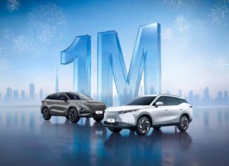 OMODA&JAECOO offers exclusive deals to mark third anniversary, one million global sales milestone OMODA&JAECOO offers exclusive deals to mark third anniversary, one million global sales milestone