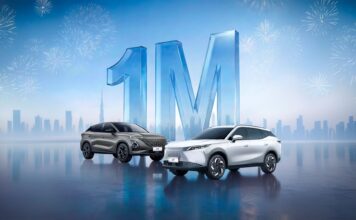 OMODA&JAECOO offers exclusive deals to mark third anniversary, one million global sales milestone OMODA&JAECOO offers exclusive deals to mark third anniversary, one million global sales milestone