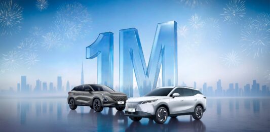 OMODA&JAECOO offers exclusive deals to mark third anniversary, one million global sales milestone OMODA&JAECOO offers exclusive deals to mark third anniversary, one million global sales milestone