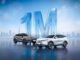OMODA&JAECOO offers exclusive deals to mark third anniversary, one million global sales milestone OMODA&JAECOO offers exclusive deals to mark third anniversary, one million global sales milestone