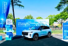 OMODA & JAECOO demonstrates driverless self-parking in Beijing, UAE rollout soon OMODA & JAECOO demonstrates driverless self-parking in Beijing, UAE rollout soon