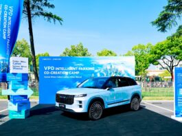 OMODA & JAECOO demonstrates driverless self-parking in Beijing, UAE rollout soon OMODA & JAECOO demonstrates driverless self-parking in Beijing, UAE rollout soon