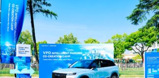 OMODA & JAECOO demonstrates driverless self-parking in Beijing, UAE rollout soon OMODA & JAECOO demonstrates driverless self-parking in Beijing, UAE rollout soon