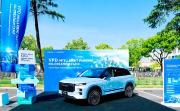 OMODA & JAECOO demonstrates driverless self-parking in Beijing, UAE rollout soon OMODA & JAECOO demonstrates driverless self-parking in Beijing, UAE rollout soon