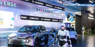 OMODA & JAECOO reinforces global growth vision for future mobility through integrated Ecosystem Pavilion OMODA & JAECOO reinforces global growth vision for future mobility through integrated Ecosystem Pavilion