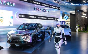 OMODA & JAECOO reinforces global growth vision for future mobility through integrated Ecosystem Pavilion OMODA & JAECOO reinforces global growth vision for future mobility through integrated Ecosystem Pavilion
