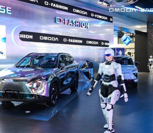 OMODA & JAECOO reinforces global growth vision for future mobility through integrated Ecosystem Pavilion OMODA & JAECOO reinforces global growth vision for future mobility through integrated Ecosystem Pavilion