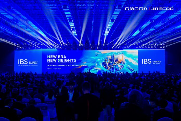 OMODA & JAECOO Unveils Next Growth Phase at International Summit Following One Million Global Sales Milestone