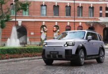 FREELANDER 8 makes first public appearance ahead of official Abu Dhabi launch FREELANDER 8 Makes First Public Appearance Ahead of Official Abu Dhabi Launch