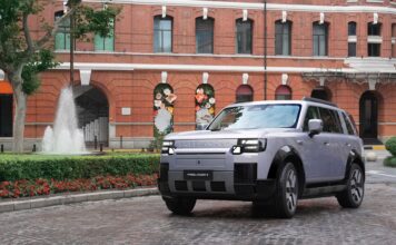 FREELANDER 8 makes first public appearance ahead of official Abu Dhabi launch FREELANDER 8 Makes First Public Appearance Ahead of Official Abu Dhabi Launch