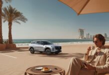 OMODA & JAECOO highlights VPD smart parking technology for UAE’s luxury and future urban lifestyles OMODA & JAECOO highlights VPD smart parking technology for UAE’s luxury and future urban lifestyles
