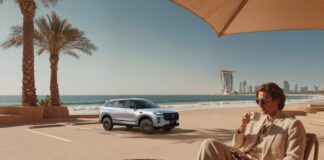 OMODA & JAECOO highlights VPD smart parking technology for UAE’s luxury and future urban lifestyles OMODA & JAECOO highlights VPD smart parking technology for UAE’s luxury and future urban lifestyles