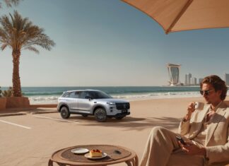 OMODA & JAECOO highlights VPD smart parking technology for UAE’s luxury and future urban lifestyles OMODA & JAECOO highlights VPD smart parking technology for UAE’s luxury and future urban lifestyles