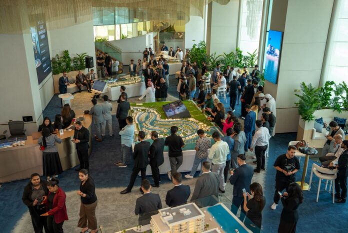 Ajmal Makan Real Estate Development Hosts Broker Open House Event in Dubai