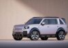 FREELANDER International announces dimensions of its first strategic model: FREELANDER 8 FREELANDER International announces dimensions of its first strategic model: FREELANDER 8