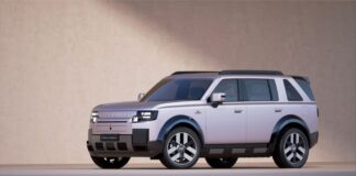 FREELANDER International announces dimensions of its first strategic model: FREELANDER 8 FREELANDER International announces dimensions of its first strategic model: FREELANDER 8