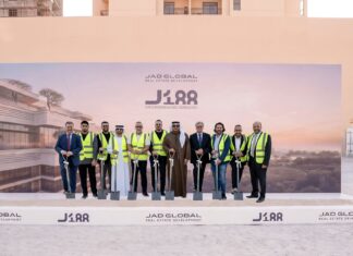 JAD Global breaks ground on AED250 mn J188 Development in Al Jaddaf JAD Global Breaks Ground on AED 250 Million J188 Development in Al Jaddaf, Strengthening a Growing AED 2.18 Billion Portfolio