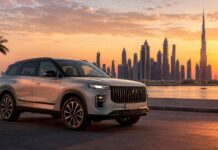 OMODA & JAECOO’s SIVP makes parking smarter, simpler and more convenient OMODA & JAECOO’s SIVP makes parking smarter, simpler and more convenient