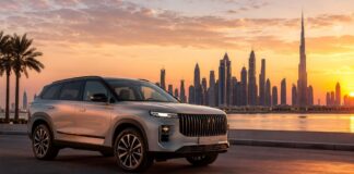 OMODA & JAECOO’s SIVP makes parking smarter, simpler and more convenient OMODA & JAECOO’s SIVP makes parking smarter, simpler and more convenient