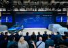 OMODA & JAECOO surpasses 1 million global sales as Beijing Auto Show opens OMODA & JAECOO Internatinal CEO Shawn Xu speaks to media at the 19th edition of Beijing Internatinal Auto Show