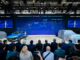 OMODA & JAECOO surpasses 1 million global sales as Beijing Auto Show opens OMODA & JAECOO Internatinal CEO Shawn Xu speaks to media at the 19th edition of Beijing Internatinal Auto Show