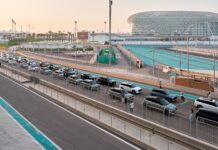 OMODA & JAECOO brings together over 350 enthusiasts for first Abu Dhabi Community Drive at Yas Marina Circuit OMODA & JAECOO brings together over 350 enthusiasts for first Abu Dhabi Community Drive at Yas Marina Circuit