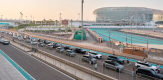OMODA & JAECOO brings together over 350 enthusiasts for first Abu Dhabi Community Drive at Yas Marina Circuit OMODA & JAECOO brings together over 350 enthusiasts for first Abu Dhabi Community Drive at Yas Marina Circuit