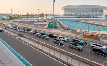 OMODA & JAECOO brings together over 350 enthusiasts for first Abu Dhabi Community Drive at Yas Marina Circuit OMODA & JAECOO brings together over 350 enthusiasts for first Abu Dhabi Community Drive at Yas Marina Circuit