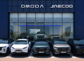 OMODA & JAECOO strengthens UAE expansion with opening of new landmark showroom at Dubai’s Oasis Mall OMODA & JAECOO strengthens UAE expansion with opening of new landmark showroom at Dubai’s Oasis Mall