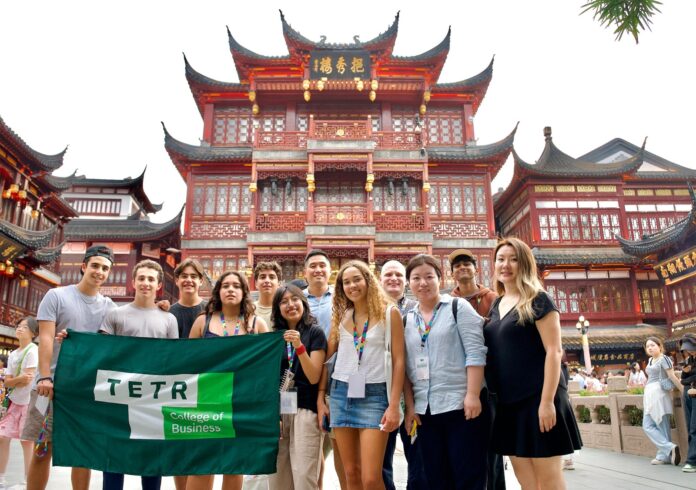 Tetr College of Business Launches Global Gap Year Program
