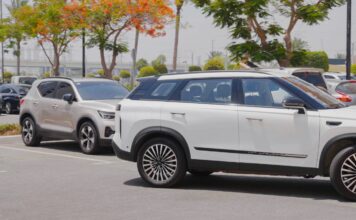 Intelligent Vehicle Spotted on Dubai’s Streets – Whose Secret Intelligent Parking Technology is This? Intelligent Vehicle Spotted on Dubai’s Streets – Whose Secret Intelligent Parking Technology is This?