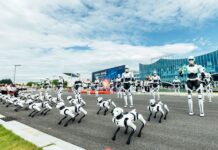 OMODA & JAECOO’s AI ecosystem expands globally as AiMOGA surpasses 2,000 overseas robot deliveries OMODA & JAECOO’s AI Ecosystem Expands Globally as AiMOGA Surpasses 2,000 Overseas Robot Deliveries