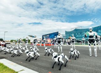OMODA & JAECOO’s AI ecosystem expands globally as AiMOGA surpasses 2,000 overseas robot deliveries OMODA & JAECOO’s AI Ecosystem Expands Globally as AiMOGA Surpasses 2,000 Overseas Robot Deliveries
