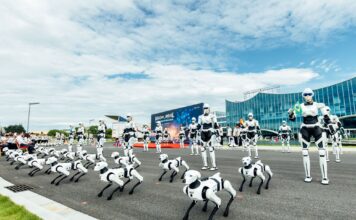 OMODA & JAECOO’s AI ecosystem expands globally as AiMOGA surpasses 2,000 overseas robot deliveries OMODA & JAECOO’s AI Ecosystem Expands Globally as AiMOGA Surpasses 2,000 Overseas Robot Deliveries