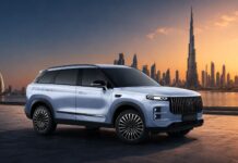 UAE owners get early preview of OMODA & JAECOO’s future intelligent parking technology UAE owners get early preview of OMODA & JAECOO’s future intelligent parking technology