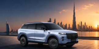UAE owners get early preview of OMODA & JAECOO’s future intelligent parking technology UAE owners get early preview of OMODA & JAECOO’s future intelligent parking technology