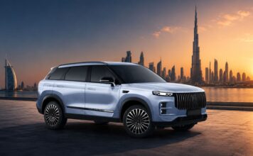 UAE owners get early preview of OMODA & JAECOO’s future intelligent parking technology UAE owners get early preview of OMODA & JAECOO’s future intelligent parking technology
