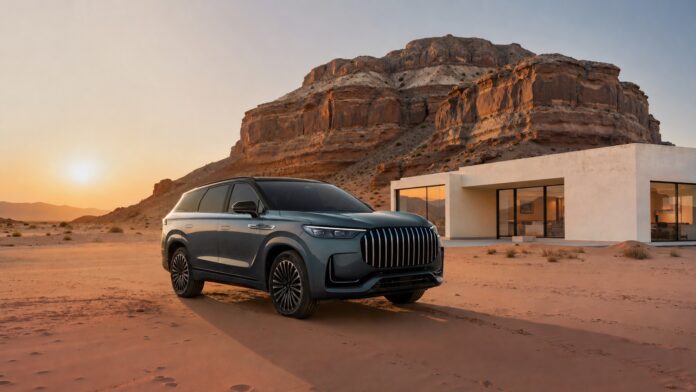 OMODA & JAECOO’s SHS Technology Keeps UAE Summer Journeys Cool and Fuel-Efficient