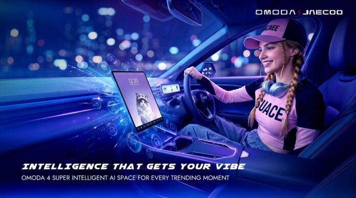 OMODA & JAECOO Connects UAE Youth with Future Mobility Through AI, OMODA 4 and SIVP