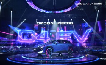 OMODA 4 makes regional debut at OMODA SUPER AI NIGHT, bringing AI mobility closer to UAE OMODA 4 Makes Regional Debut at OMODA SUPER AI NIGHT, Bringing AI Mobility Closer to the UAE