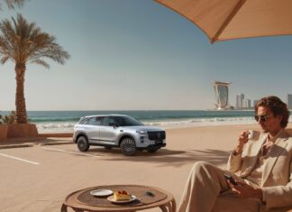 OMODA & JAECOO confirms UAE debut of SIVP technology following Dubai road sightings OMODA & JAECOO confirms UAE debut of SIVP technology following Dubai road sightings