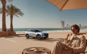 OMODA & JAECOO confirms UAE debut of SIVP technology following Dubai road sightings OMODA & JAECOO confirms UAE debut of SIVP technology following Dubai road sightings