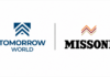 Tomorrow World Properties, Missoni sign new partnership ahead of upcoming project launch Tomorrow World Properties and Missoni sign new partnership ahead of upcoming project launch