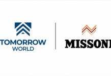 Tomorrow World Properties, Missoni sign new partnership ahead of upcoming project launch Tomorrow World Properties and Missoni sign new partnership ahead of upcoming project launch