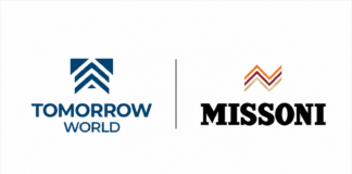 Tomorrow World Properties, Missoni sign new partnership ahead of upcoming project launch Tomorrow World Properties and Missoni sign new partnership ahead of upcoming project launch